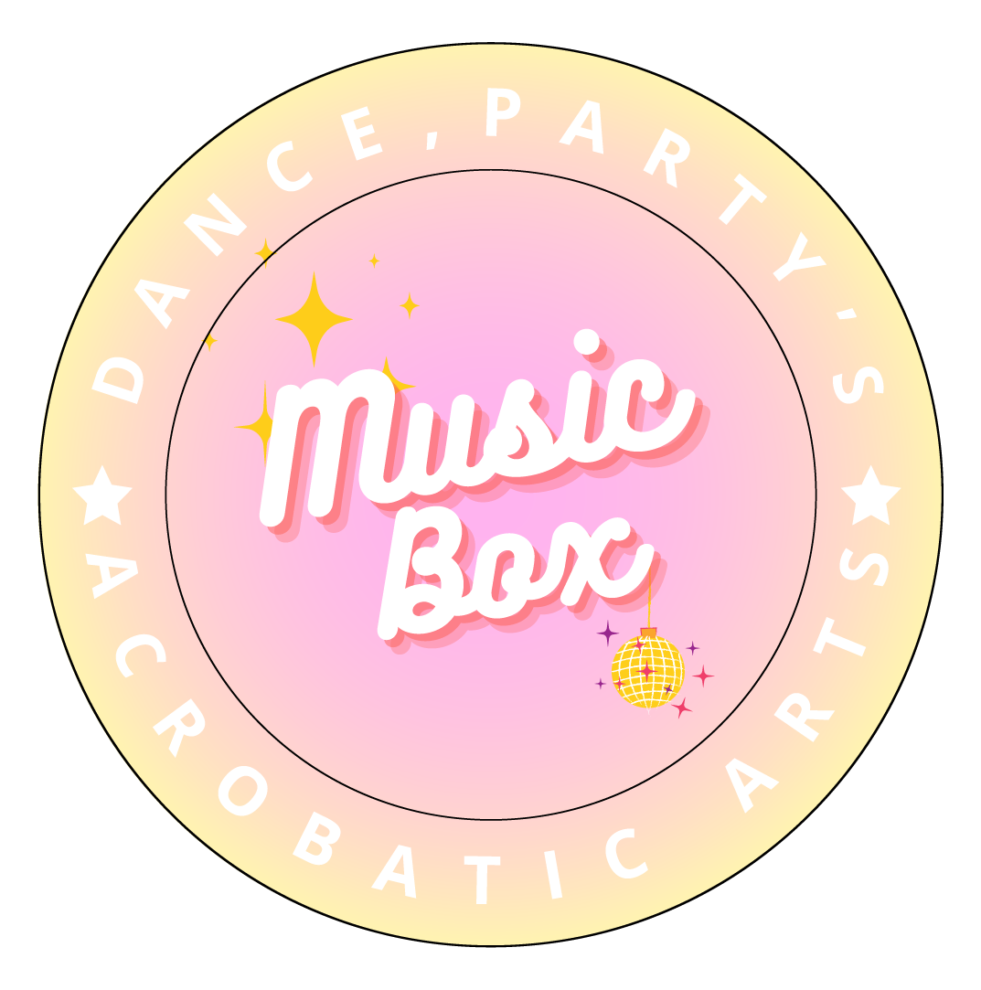 Music Box Acrobactic Arts